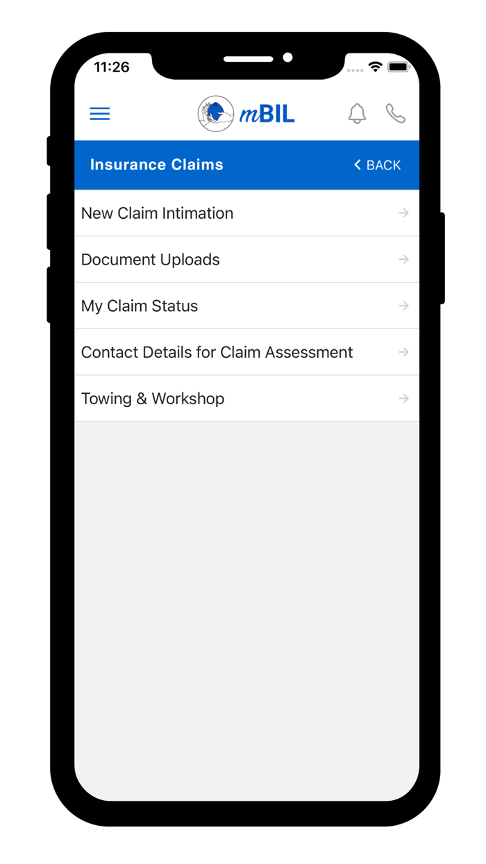 Bhutan Insurance Ltd - mBIL