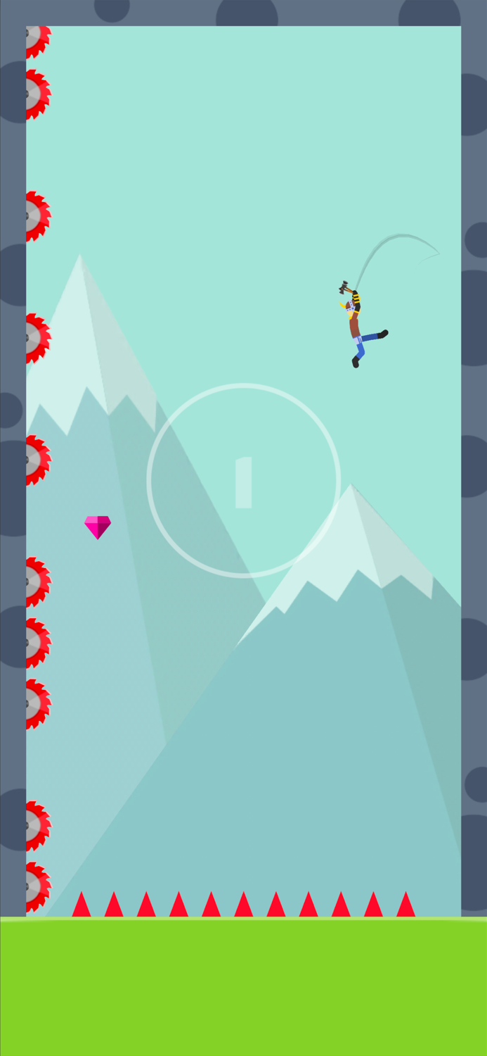 Stick Survive Jump and Dodge