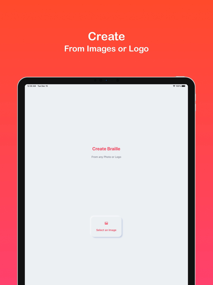 Braille - image 2 text art now