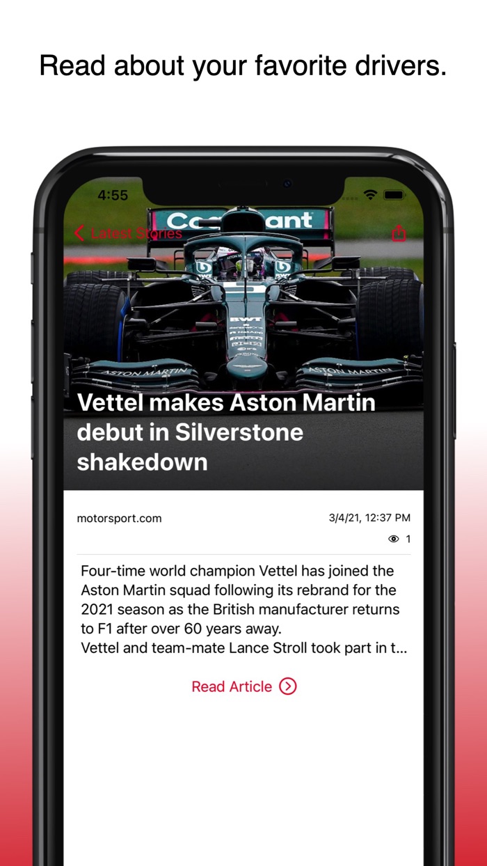 Formula Report GP Racing News