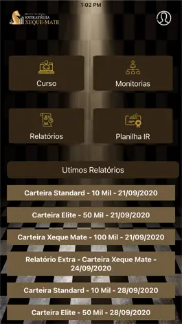 Game screenshot Xeque Mate APP apk