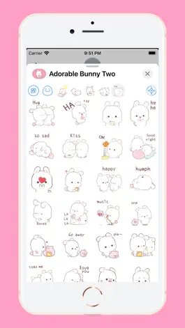 Game screenshot Adorable Bunny Two hack