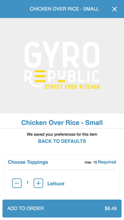 Gyro Republic screenshot-3