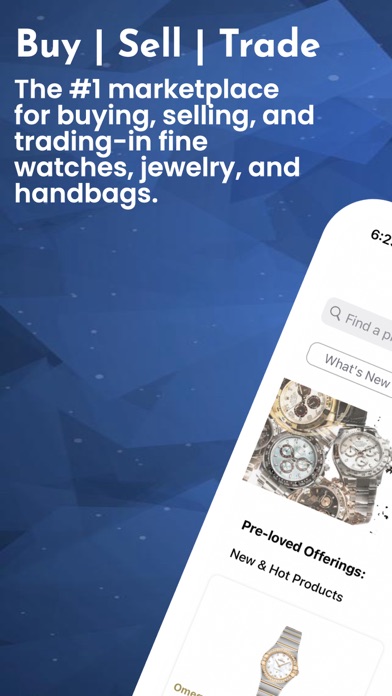 TrueFacet: Buy, Sell, Trade Screenshot