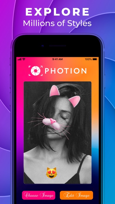 Photionのおすすめ画像1