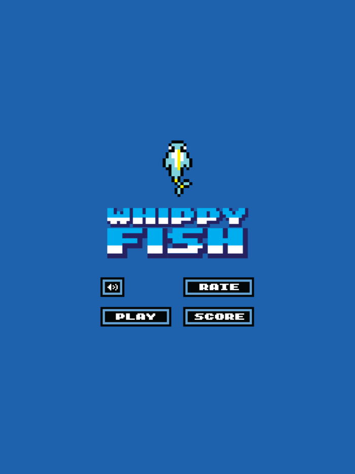 Whippy Fish