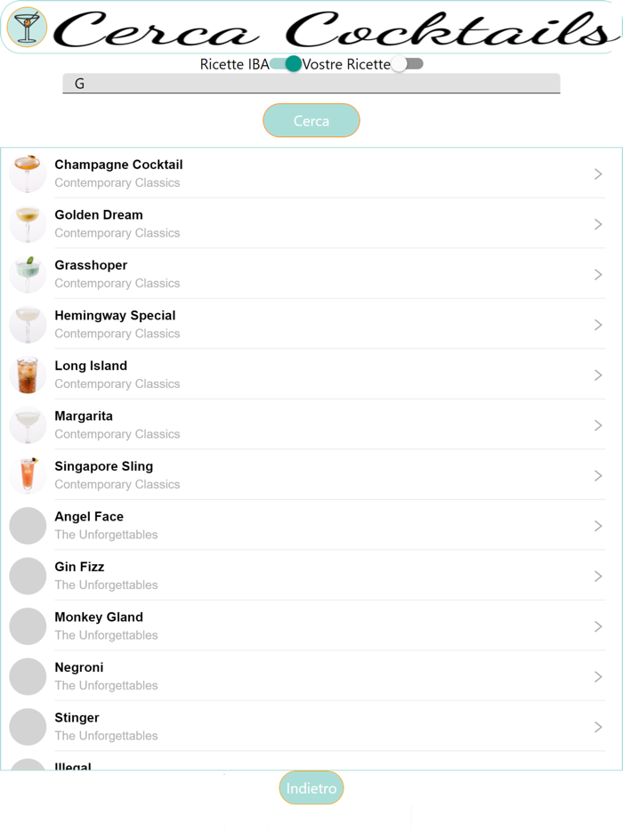 The Bartender -SocialandCocktail