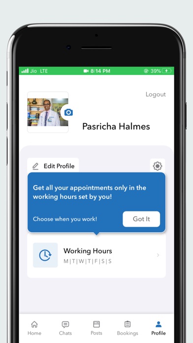 Care EQM Expert Screenshot