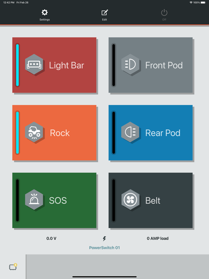 Garmin PowerSwitch™