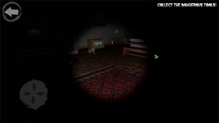 Scary Piggi - House chapter