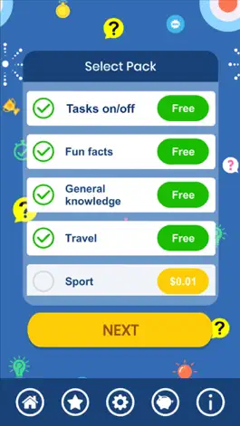Game screenshot Trinks - Quiz Party hack