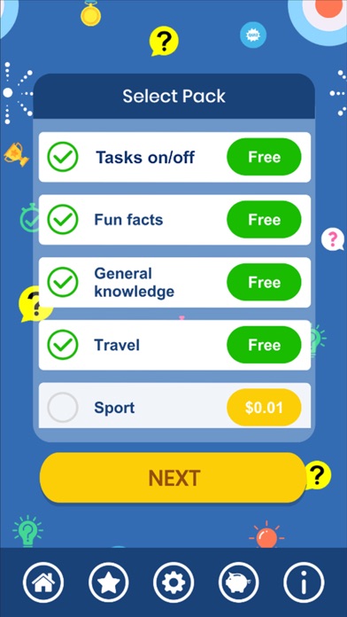 Trinks - Quiz Party free Resources hack