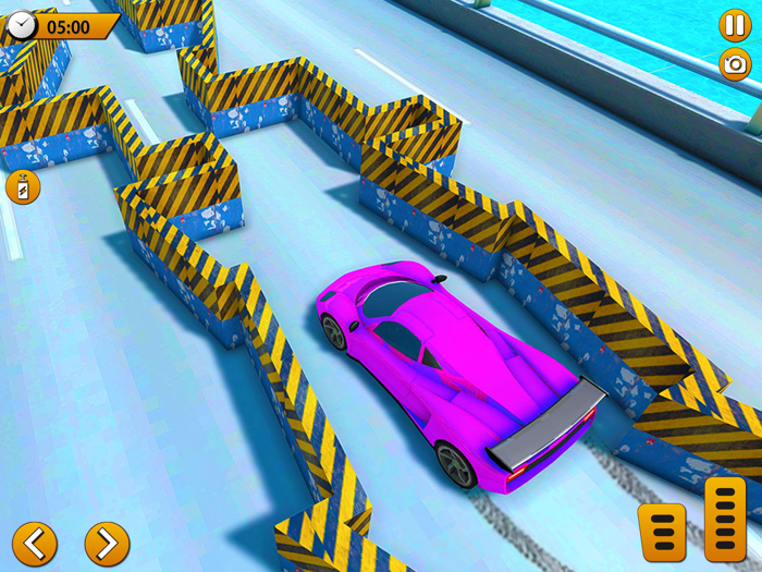 Fearless Highway Car Stunt Pro