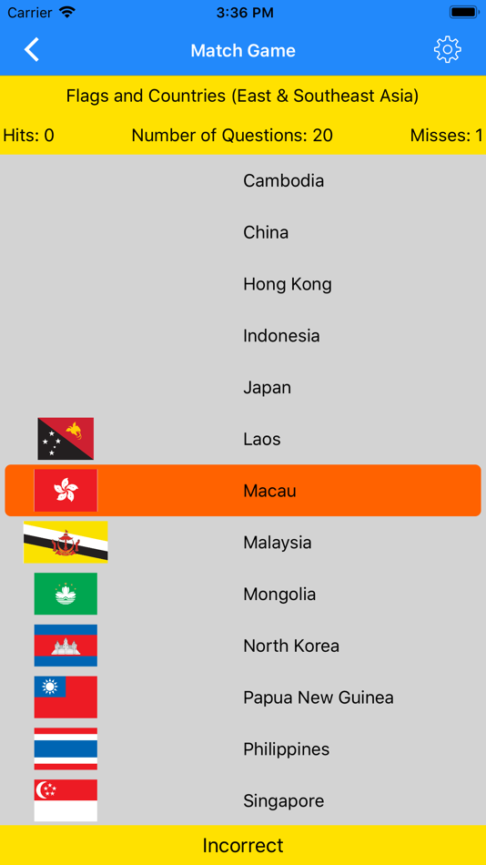 #8. World Flags and Maps Quiz (iOS) 由: Gary Wall