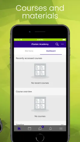 Game screenshot iFasten Academy apk