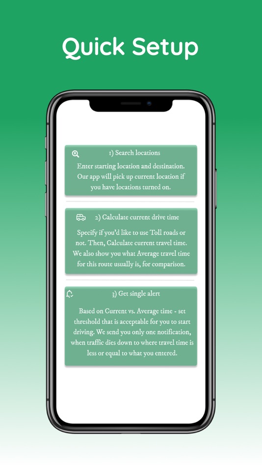 #7. Avoid Traffic (iOS) 由: Rohit .