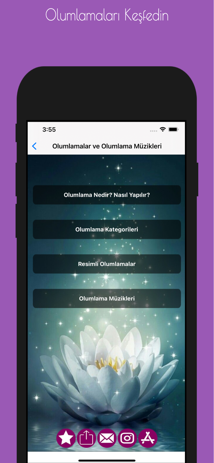 Olumlamalar Olumlama Müzikleri