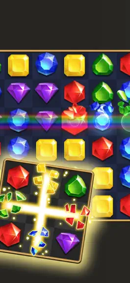 Game screenshot Jewels Pharaoh hack