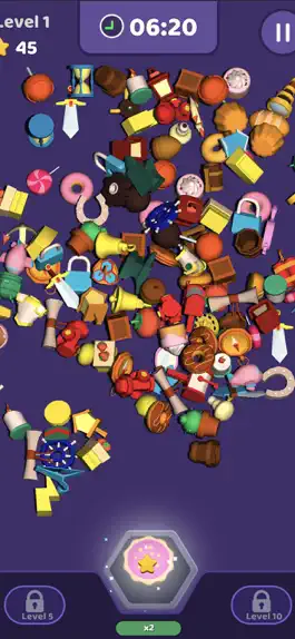 Game screenshot Match 3D Master！ mod apk