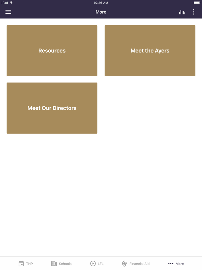 The Ayers Foundation