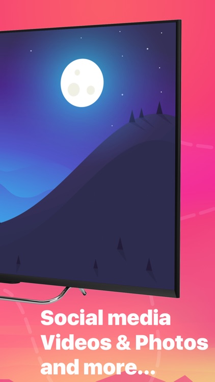 Replica: Screen Mirror Cast TV screenshot-3