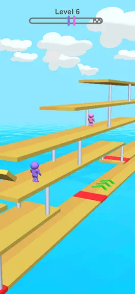 Game screenshot Plank Rush! mod apk