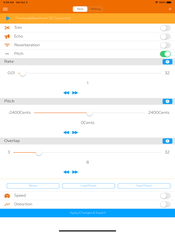 BoMix - Sound Effect for Audio