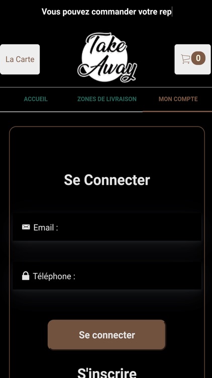 Take Away screenshot-4