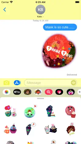 Game screenshot Random Heart Cutie hack