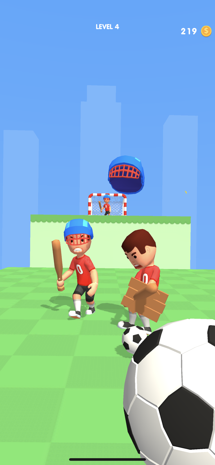 Insane Soccer 3D