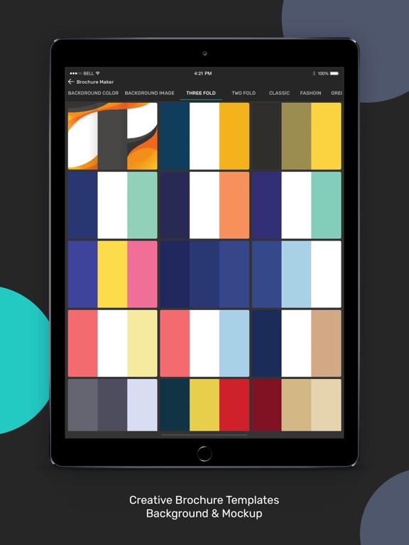 Screenshot #6 pour Brochure Maker - Catalog Maker
