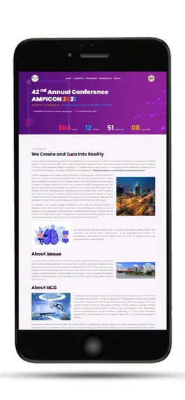 Game screenshot AMPICON2021 mod apk