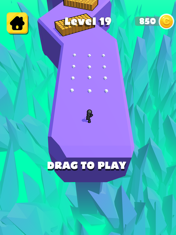 Screenshot #4 pour MAGNETMAN!