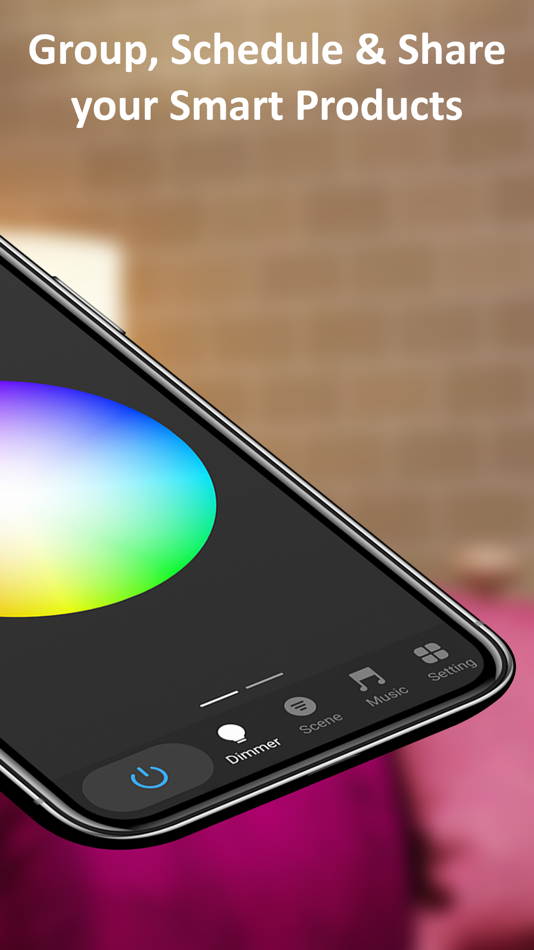 #3. HomeMate Smart (iOS) Podle: HomeMate Smart Private Limited