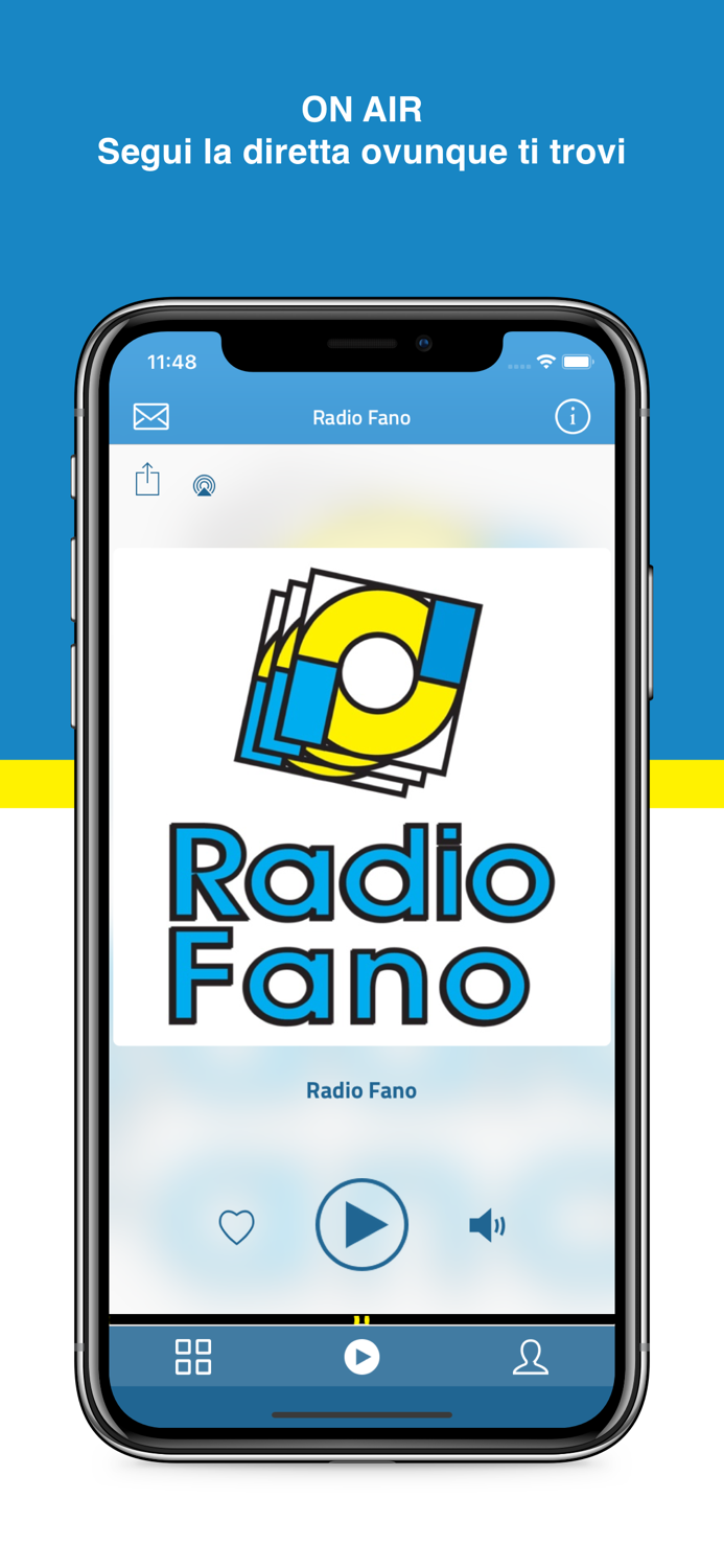 Radio Fano