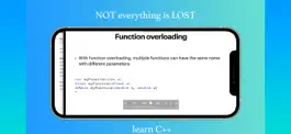 Game screenshot Learn C++ Concepts Course apk