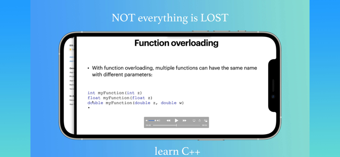 Learn C Concepts Course