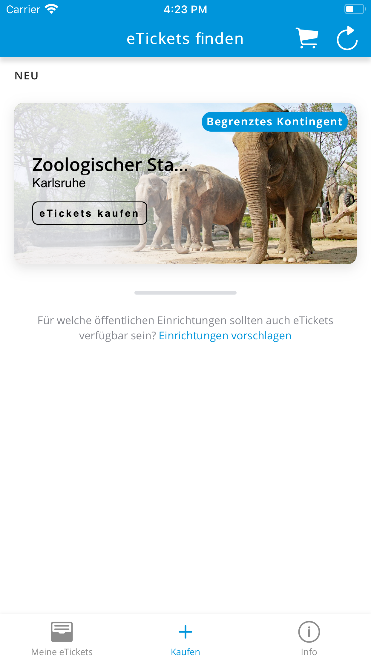eTicket@KA
