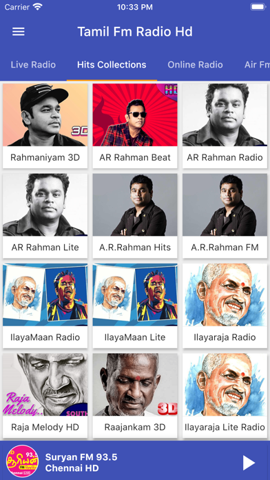 Tamil Fm Radio HD screenshot 3