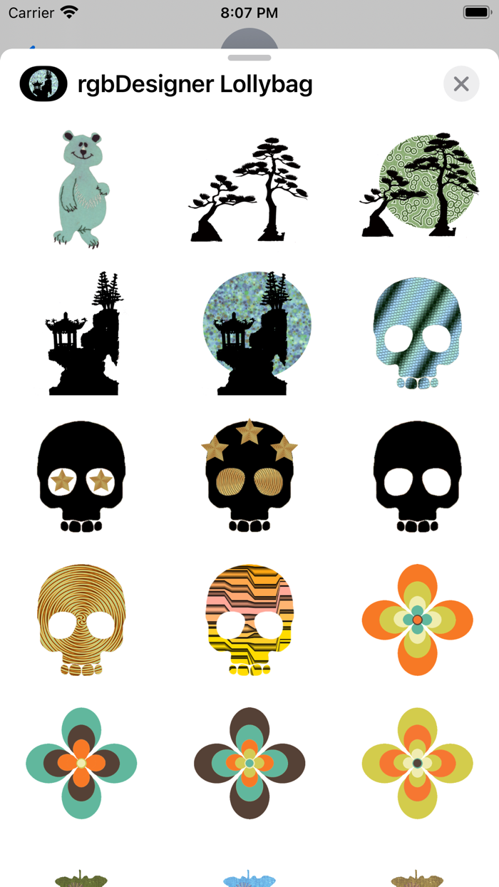 rgbDesigner Lollybag