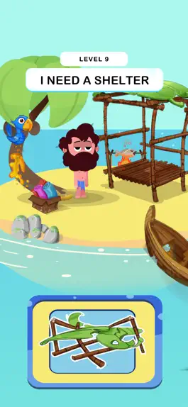 Game screenshot Island Merger mod apk