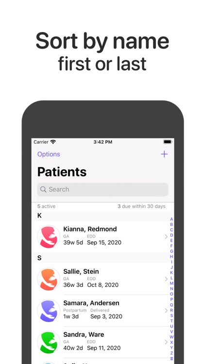 OB Tracker & Pregnancy Wheel screenshot-7