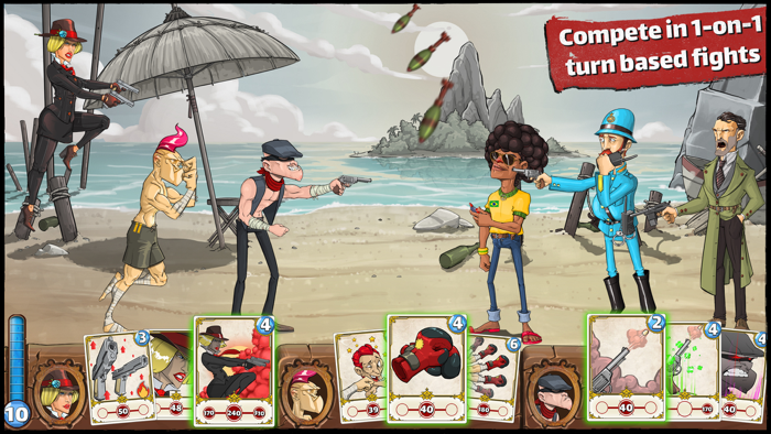 Godfather of Mafia City