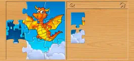 Game screenshot Jigsaw-Puzzles for Kids mod apk