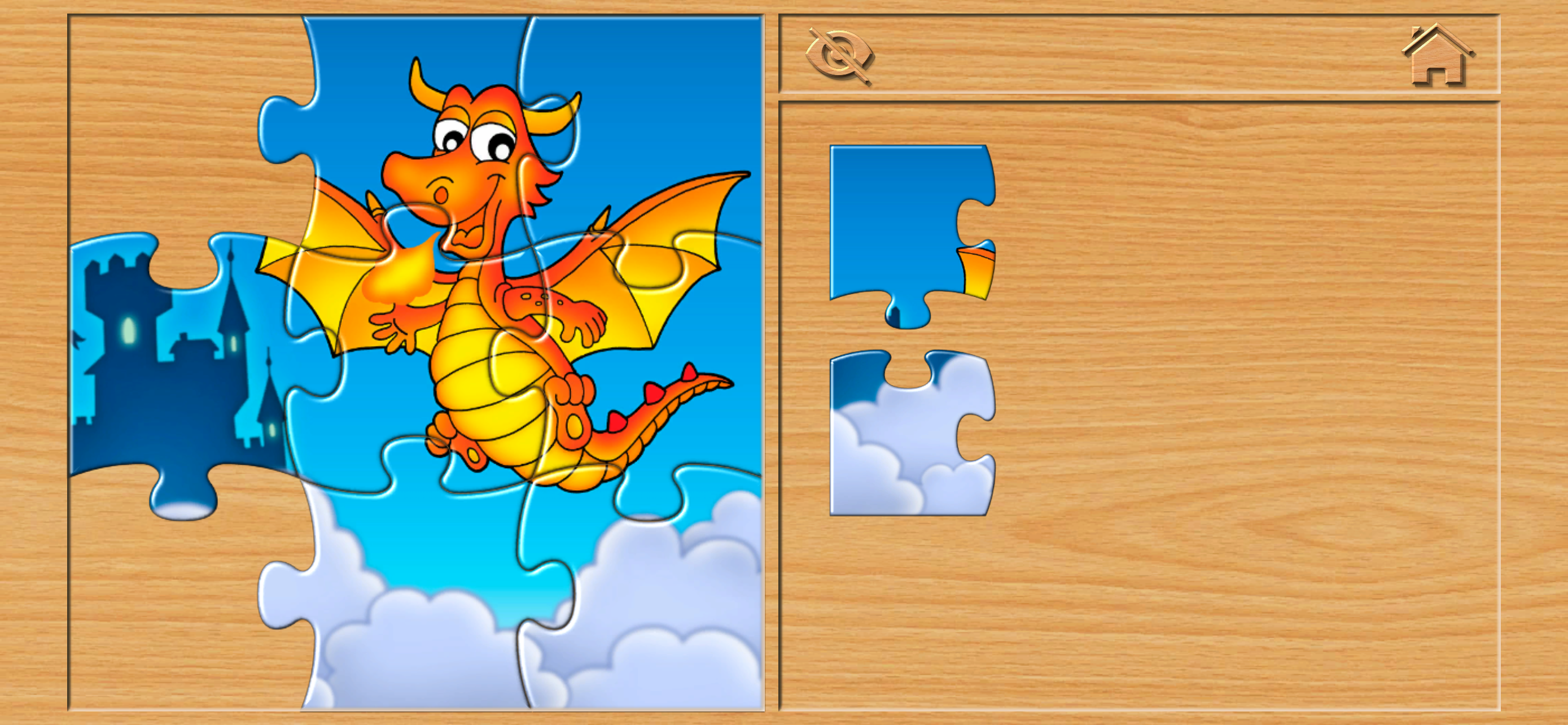 Jigsaw-Puzzles for Kids