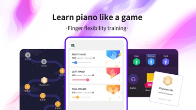 POP Piano-Anyone can play screenshot 4