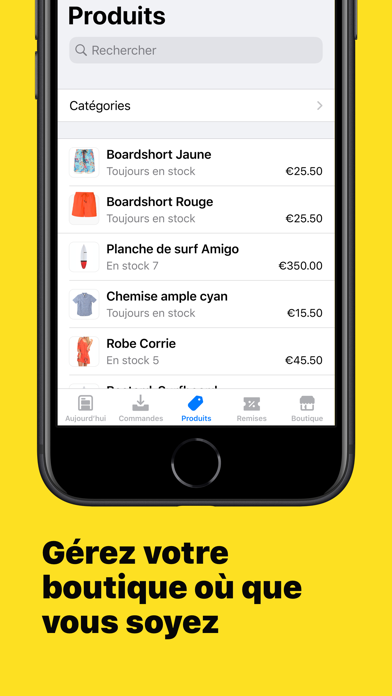Screenshot #3 pour Ecwid Ecommerce