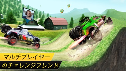 Monster Truck Xtreme Racingのおすすめ画像3