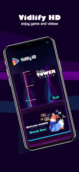 Game screenshot Vidlify HD mod apk