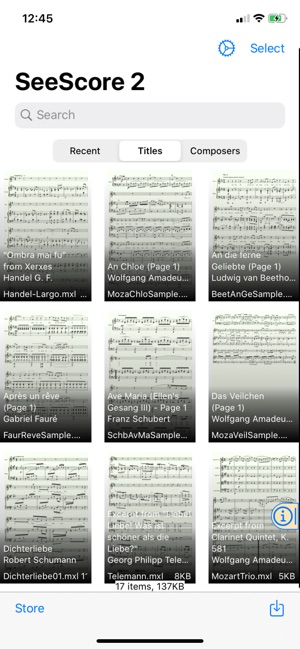 PlayScore 2 sheet music scanning app - exports MIDI and MusicXML :  r/iosmusicproduction